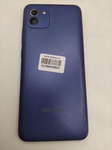 Купить Samsung Galaxy A03 4/64GB (A035F) Duos в Иркутск за 4000 руб.