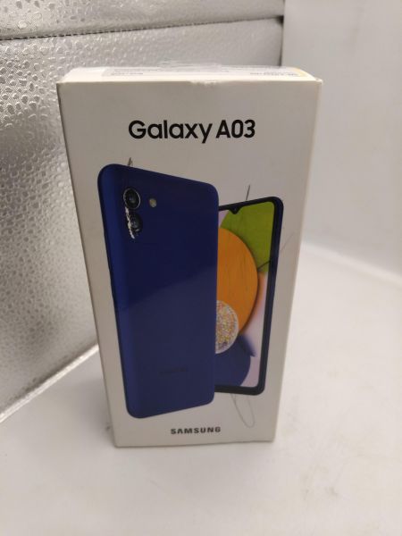 Купить Samsung Galaxy A03 4/64GB (A035F) Duos в Иркутск за 4000 руб.