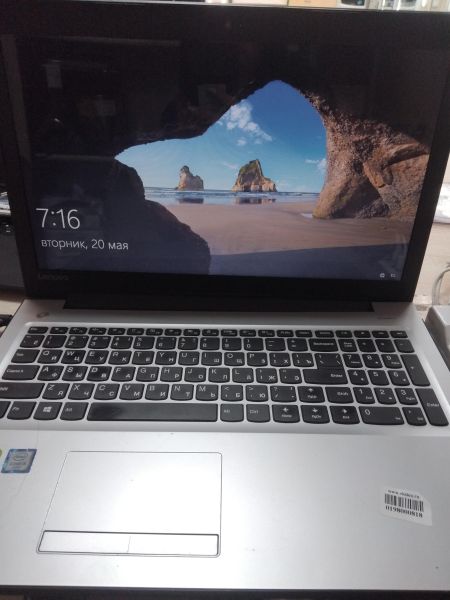 Купить Lenovo IdeaPad 310-15ISK 80SM00QFRK в Иркутск за 13300 руб.