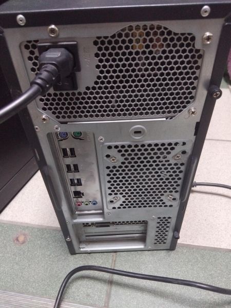 Купить Сборка E5-2690 v3, GTX 1060 3GB, 16GB RAM, SSD 240GB в Иркутск за 21200 руб.