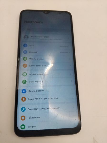 Купить Honor X6a 6/128GB (WDY-LX1) Duos в Иркутск за 5100 руб.