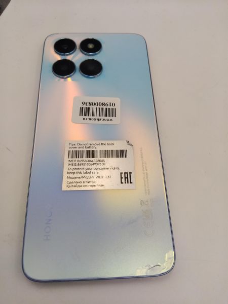 Купить Honor X6a 6/128GB (WDY-LX1) Duos в Иркутск за 5100 руб.