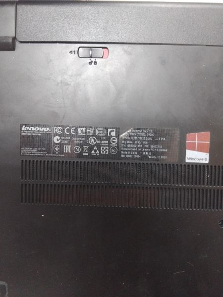 Купить Lenovo IdeaPad Flex 15 59407218 (SSD 240 GB) в Иркутск за 13500 руб.