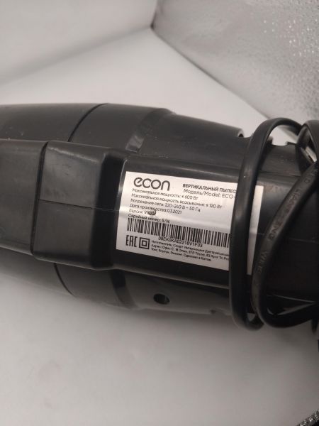 Купить ECON ECO-1041VC с СЗУ в Иркутск за 1250 руб.