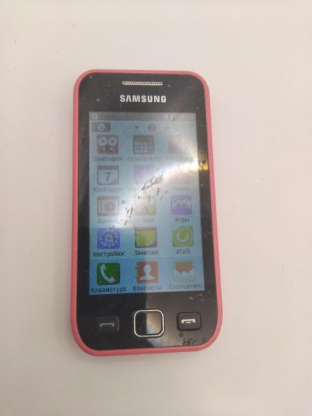 Купить Samsung Wave 525 (S5250) в Иркутск за 750 руб.