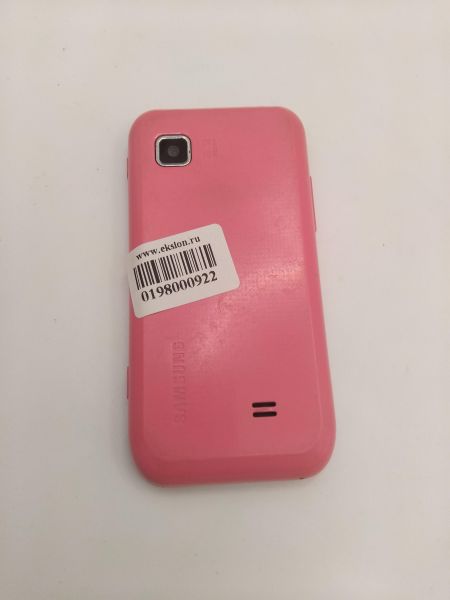 Купить Samsung Wave 525 (S5250) в Иркутск за 750 руб.