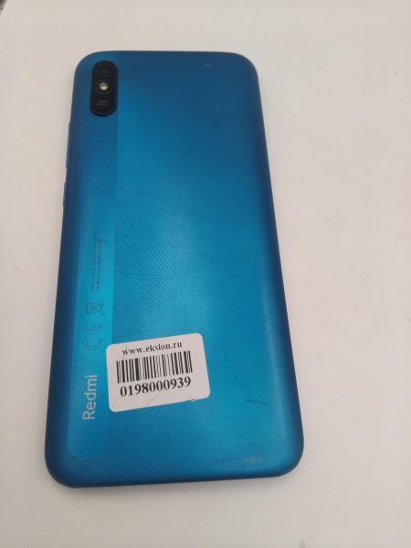 Купить Xiaomi Redmi 9A 2/32GB (M2006C3LG/M2006C3LI) Duos в Иркутск за 1950 руб.