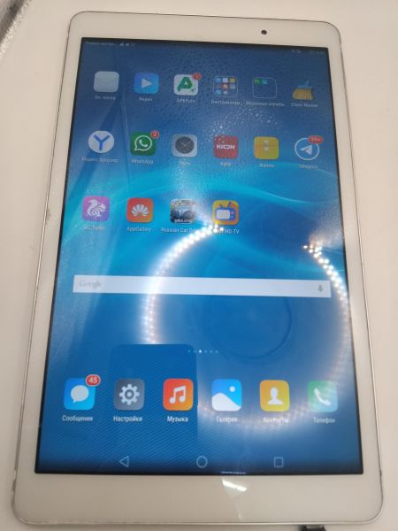 Купить Huawei MediaPad T2 Pro 10.0 LTE 16GB (FDR-A01L) (c SIM) в Иркутск за 2350 руб.
