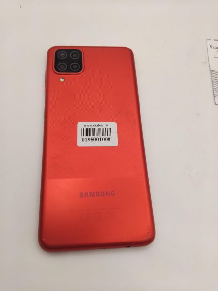 Купить Samsung Galaxy A12 4/128GB (A127F) Duos в Иркутск за 3350 руб.