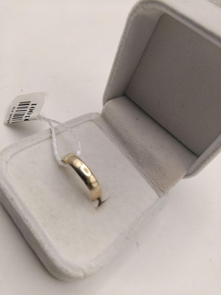 Купить Кольцо золото 585 2,03g, вес изделия 2.03g, размер 17 в Иркутск за 11500 руб.