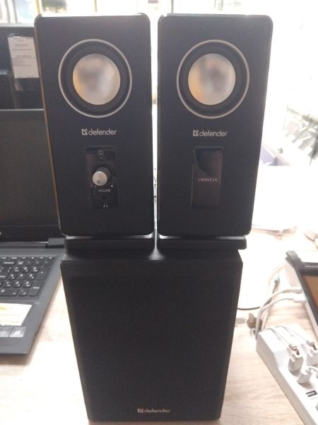 Купить Defender I-Wave 25 2.1 в Иркутск за 950 руб.