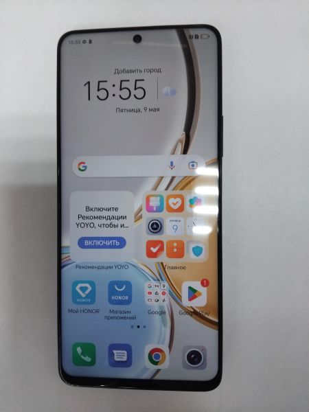 Купить Honor X9 6/128GB (ANY-LX2) Duos в Иркутск за 7150 руб.