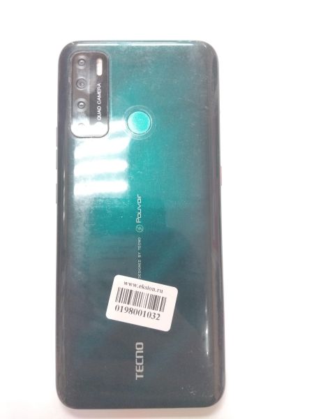 Купить TECNO Pouvoir 4 3/32GB (LC7) Duos в Иркутск за 4400 руб.