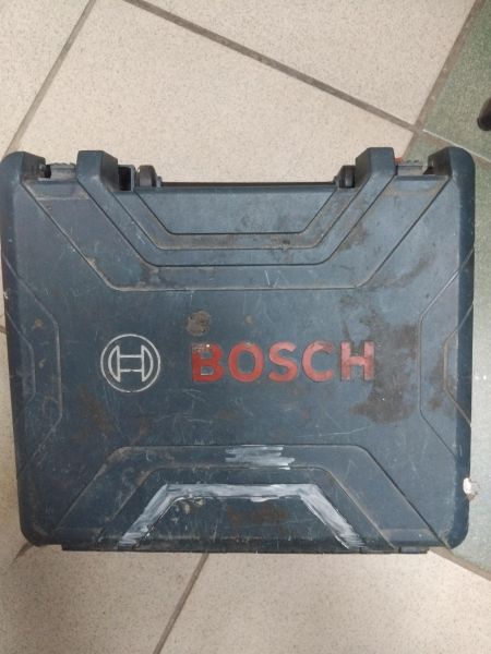 Купить Bosch GSR 120 LI с СЗУ в Иркутск за 2700 руб.