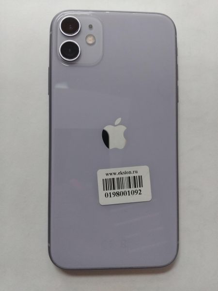 Купить Apple iPhone 11 128GB в Иркутск за 15700 руб.