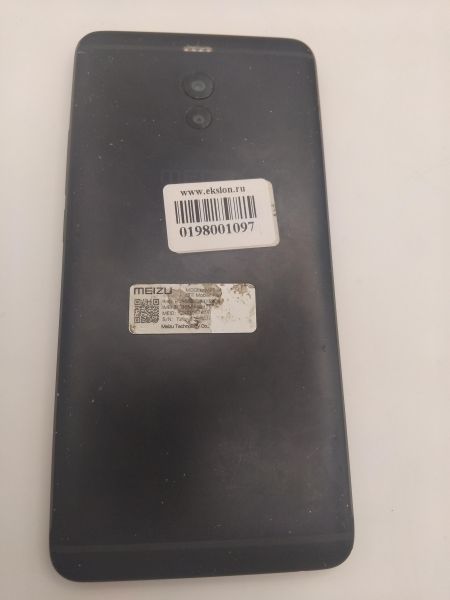Купить Meizu M6 Note 3/32GB (M721H) Duos в Иркутск за 2650 руб.