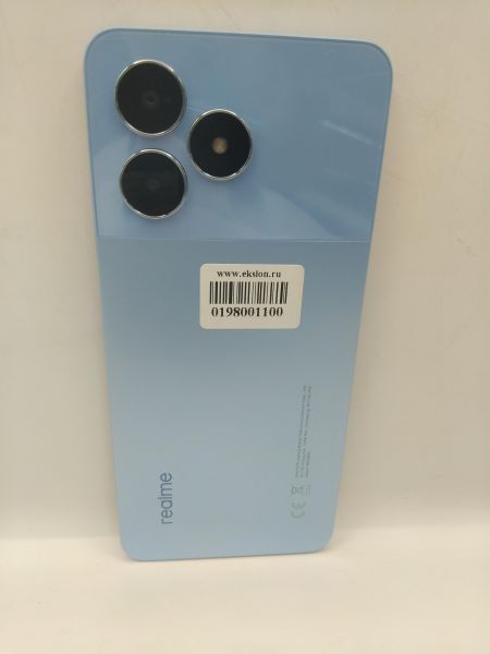 Купить Realme Note 50 4/128GB (RMX3834) Duos в Иркутск за 4550 руб.
