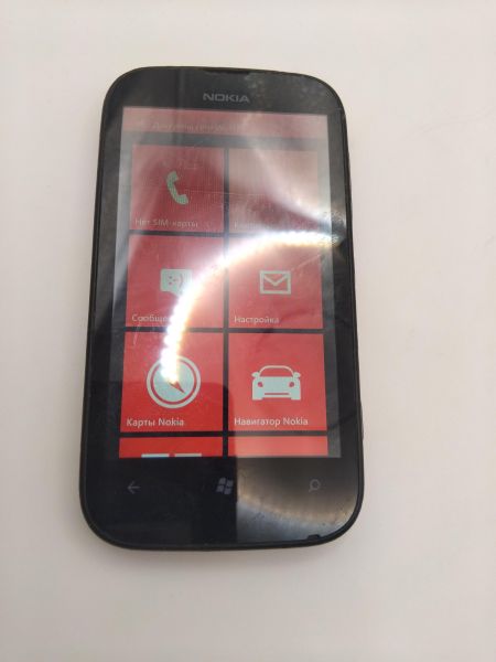 Купить Nokia 510 Lumia (RM-889) в Иркутск за 450 руб.