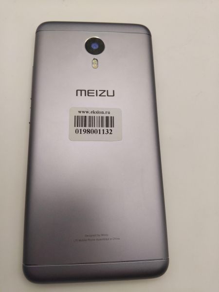 Купить Meizu M3 Note 3/32GB (L681H) Duos в Иркутск за 2350 руб.