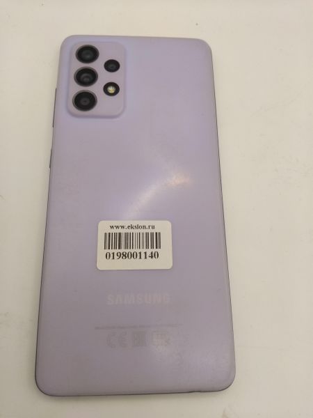 Купить Samsung Galaxy A52 4/128GB (A525F) Duos в Иркутск за 6500 руб.