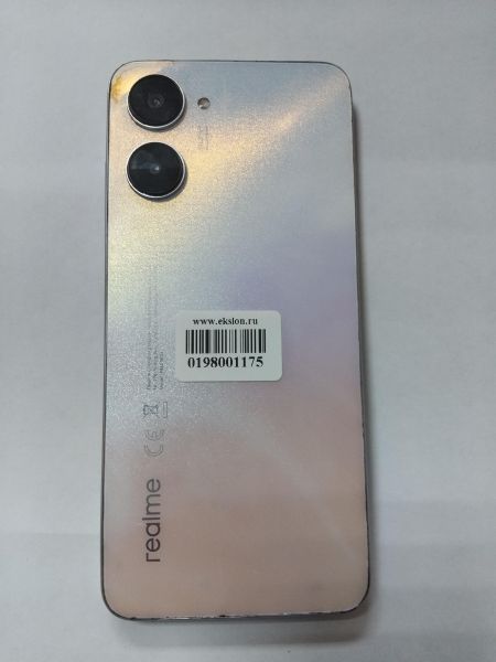 Купить Realme 10 8/256GB (RMX3630) Duos в Иркутск за 7800 руб.