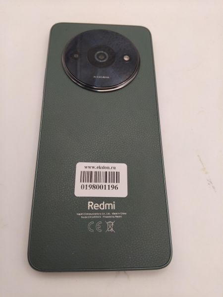 Купить Xiaomi Redmi A3 4/128GB (23129RN51X) Duos в Иркутск за 4500 руб.