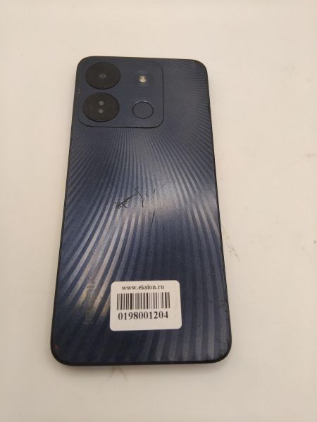 Купить Infinix Smart 7 HD 2/64GB (X6516) Duos в Иркутск за 1500 руб.