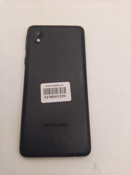 Купить Samsung Galaxy A01 Core 16GB (A013F/DS) Duos в Иркутск за 650 руб.