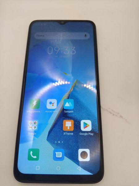 Купить Infinix Hot 30i 4/64GB (X669D) Duos в Иркутск за 4300 руб.