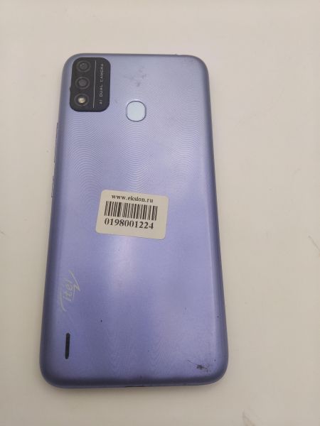 Купить Itel A48 (L6006) Duos в Иркутск за 1150 руб.
