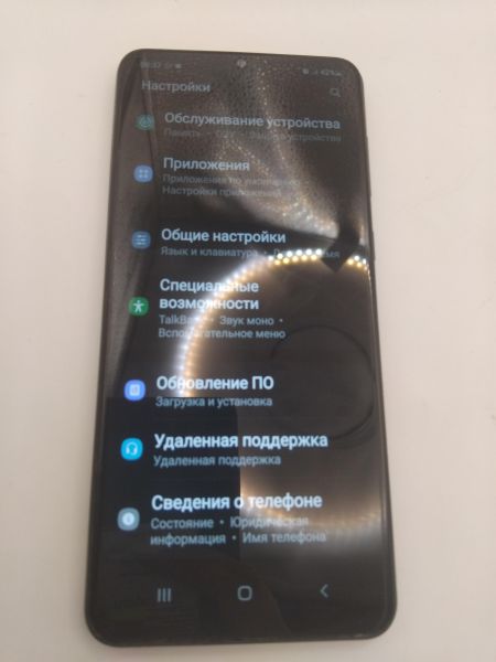 Купить Samsung Galaxy A02 2/32GB (A022G) Duos в Иркутск за 1950 руб.