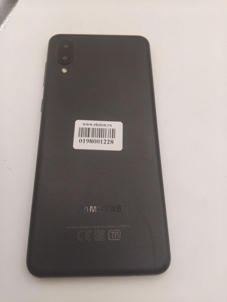 Купить Samsung Galaxy A02 2/32GB (A022G) Duos в Иркутск за 1950 руб.