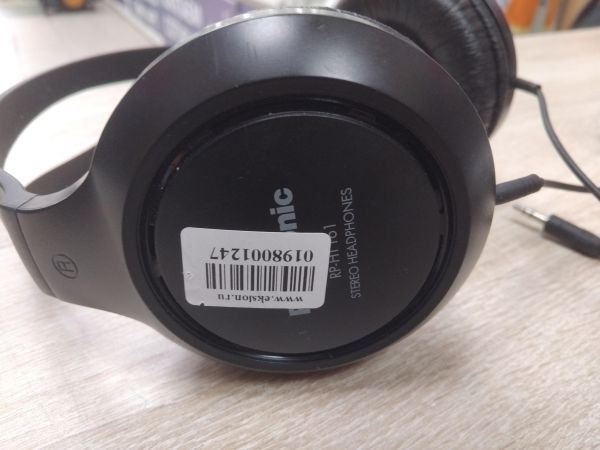 Купить Panasonic RP-HT161 в Иркутск за 550 руб.
