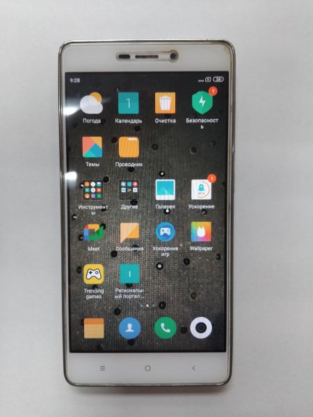 Купить Xiaomi Redmi 3S 2/16GB Duos в Иркутск за 850 руб.
