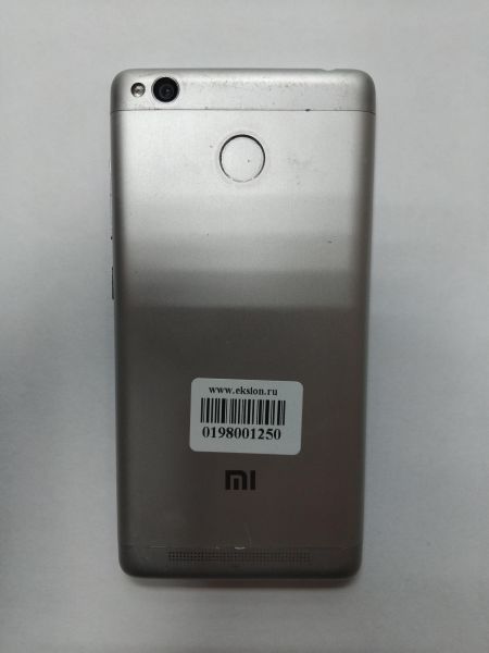 Купить Xiaomi Redmi 3S 2/16GB Duos в Иркутск за 850 руб.