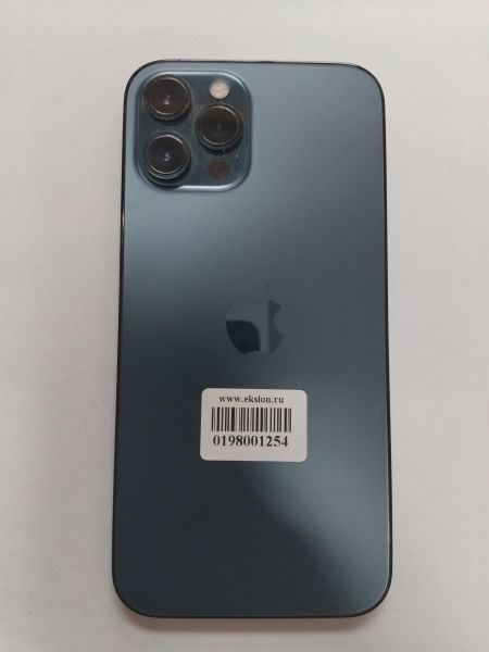 Купить Apple iPhone 12 Pro Max 128GB в Иркутск за 28300 руб.