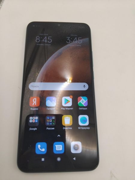 Купить Xiaomi Redmi 9 NFC 3/32GB (M2004J19AG) Duos в Иркутск за 2750 руб.