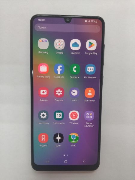 Купить Samsung Galaxy A31 4/64GB (A315F) Duos в Иркутск за 4650 руб.