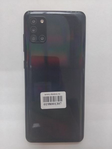 Купить Samsung Galaxy A31 4/64GB (A315F) Duos в Иркутск за 4650 руб.