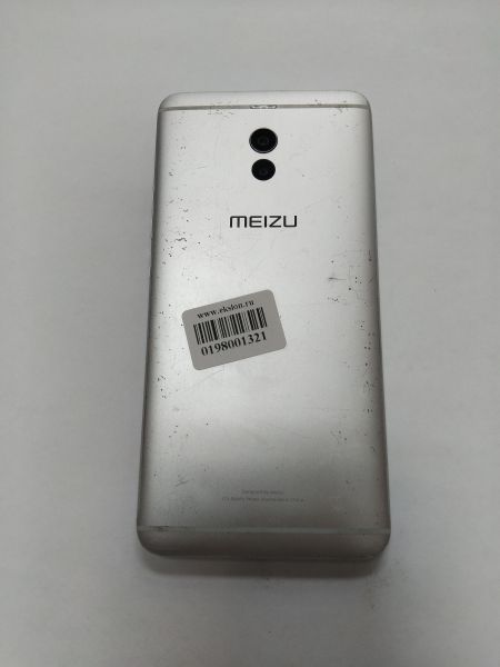 Купить Meizu M6 Note 3/16GB (M721H) Duos в Иркутск за 2350 руб.