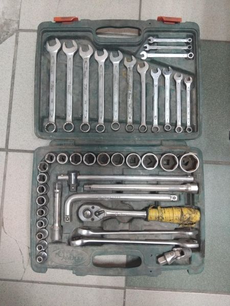 Купить Hans TK-42 (41 предмет) в Иркутск за 4400 руб.