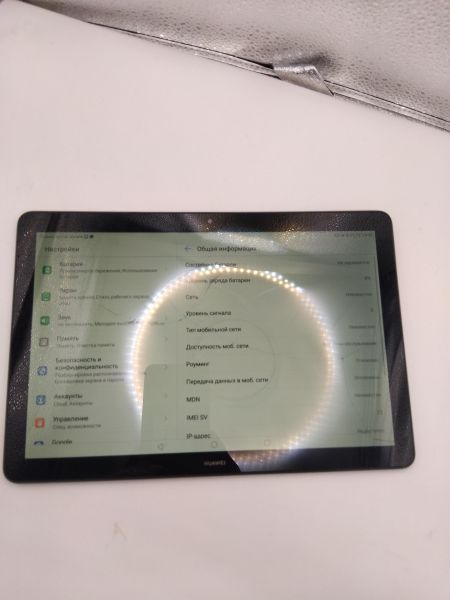 Купить Huawei MediaPad T5 10.1 32GB (AGS2-L09) (c SIM) в Иркутск за 2250 руб.