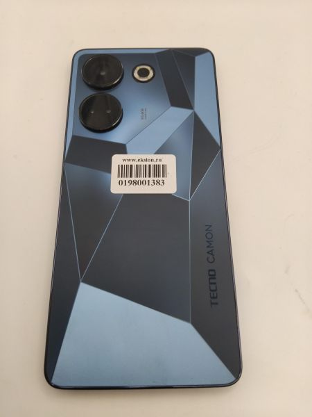 Купить TECNO Camon 20 Pro 8/256GB (CK7n) Duos в Иркутск за 7800 руб.