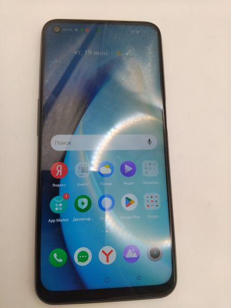 Купить Realme 8 5G 4/64GB (RMX3241) Duos в Иркутск за 3850 руб.
