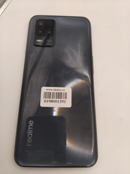 Купить Realme 8 5G 4/64GB (RMX3241) Duos в Иркутск за 3850 руб.