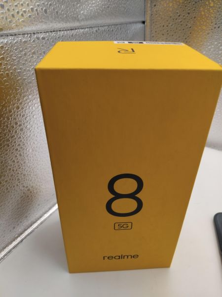 Купить Realme 8 5G 4/64GB (RMX3241) Duos в Иркутск за 3850 руб.