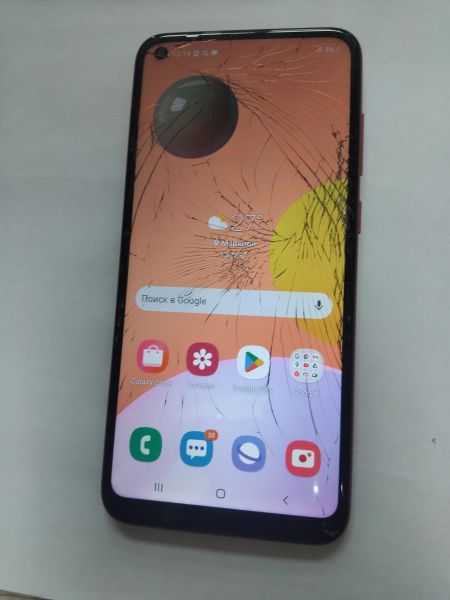 Купить Samsung Galaxy A11 2/32GB (A115F) Duos в Иркутск за 1750 руб.