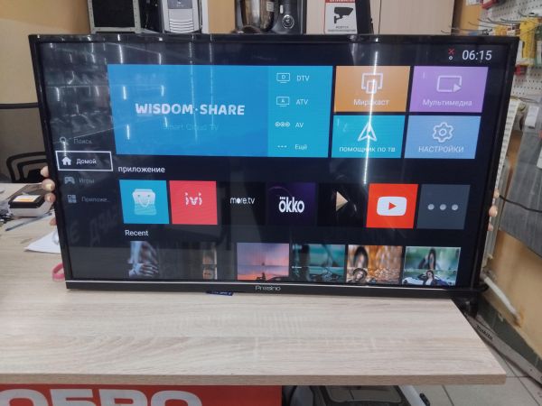 Купить Presino 32H22SA в Иркутск за 9100 руб.
