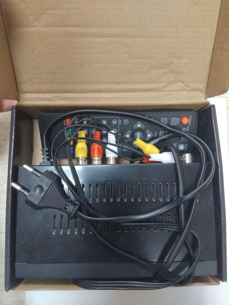 Купить GOOD OPENBOX DVB009 в Иркутск за 550 руб.