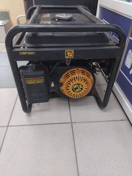 Купить HUTER DY2500L в Иркутск за 7000 руб.